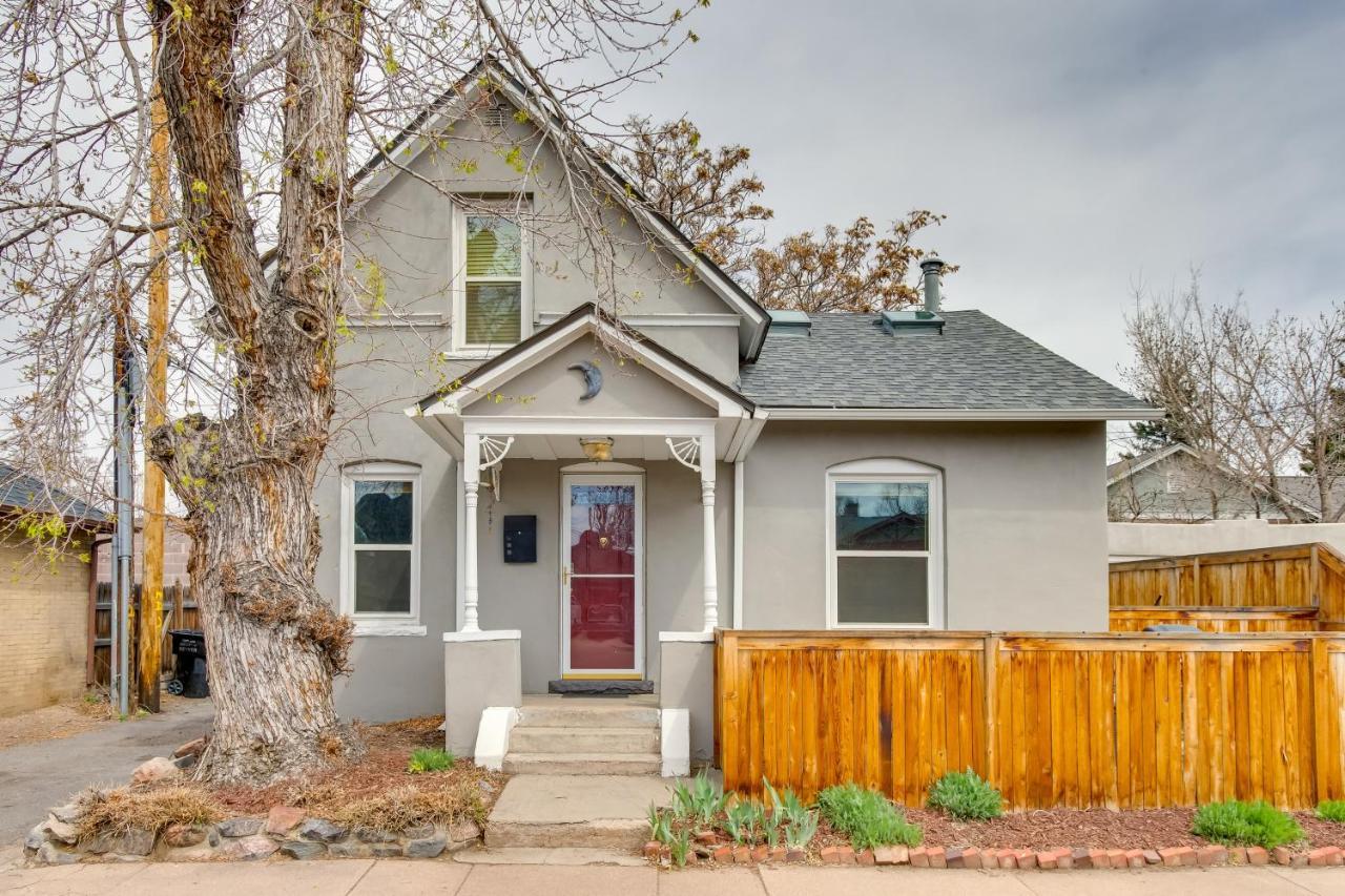 Apartment Platt Park - 4 Miles From Downtown Denver! *