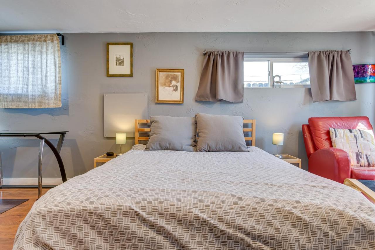 Apartment Platt Park - 4 Miles From Downtown Denver!