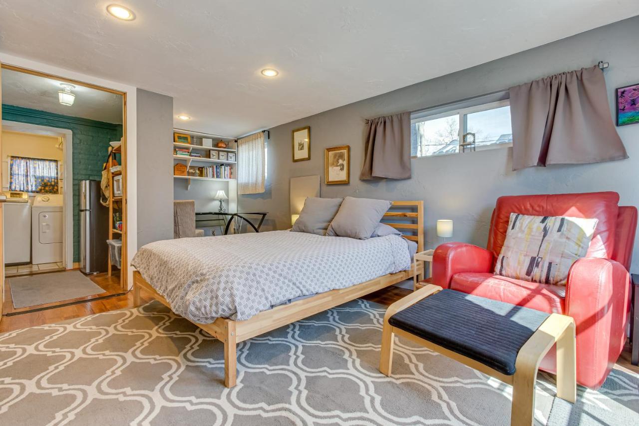 Apartment Platt Park - 4 Miles From Downtown Denver!