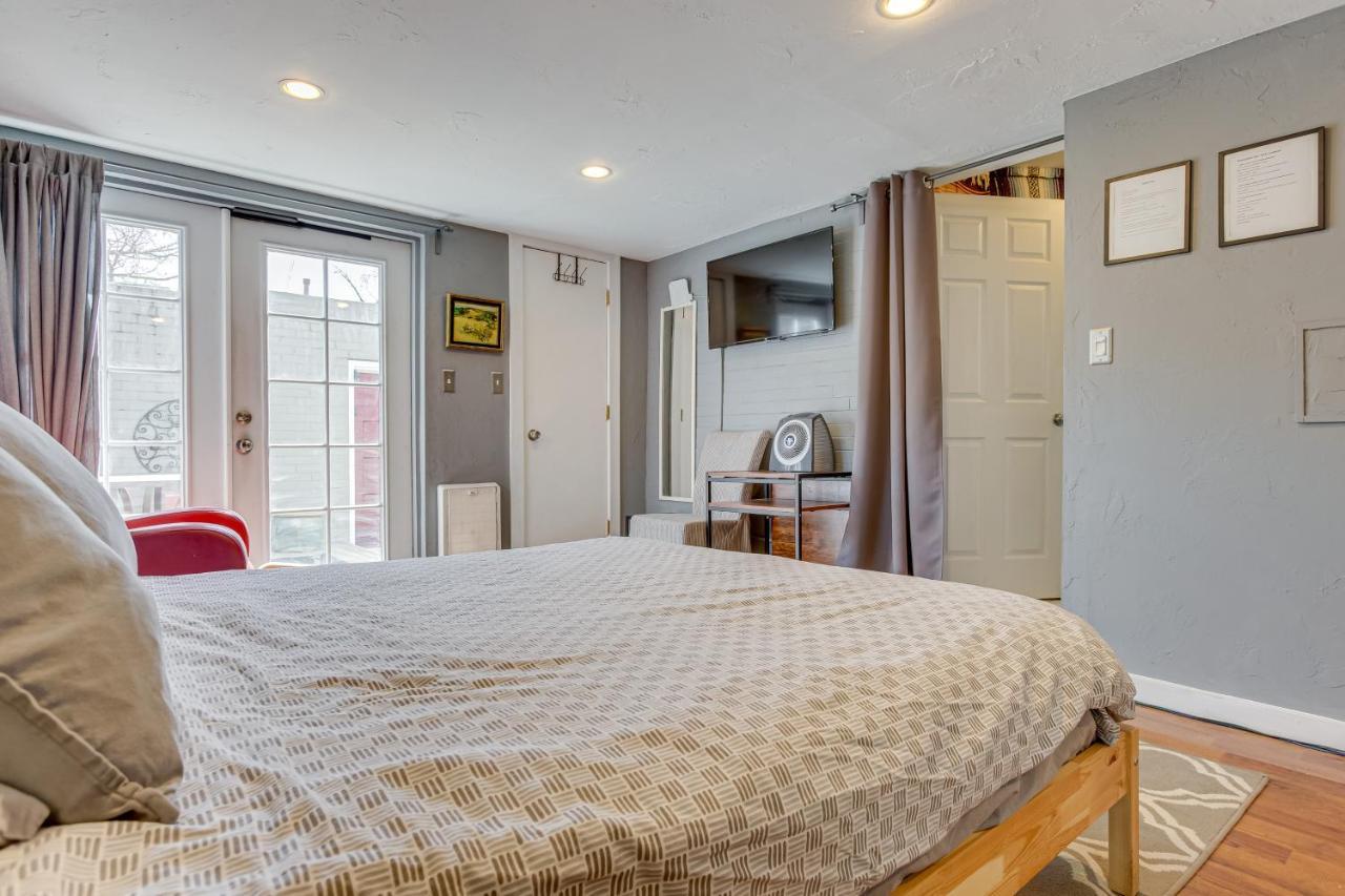 Apartment Platt Park - 4 Miles From Downtown Denver! *