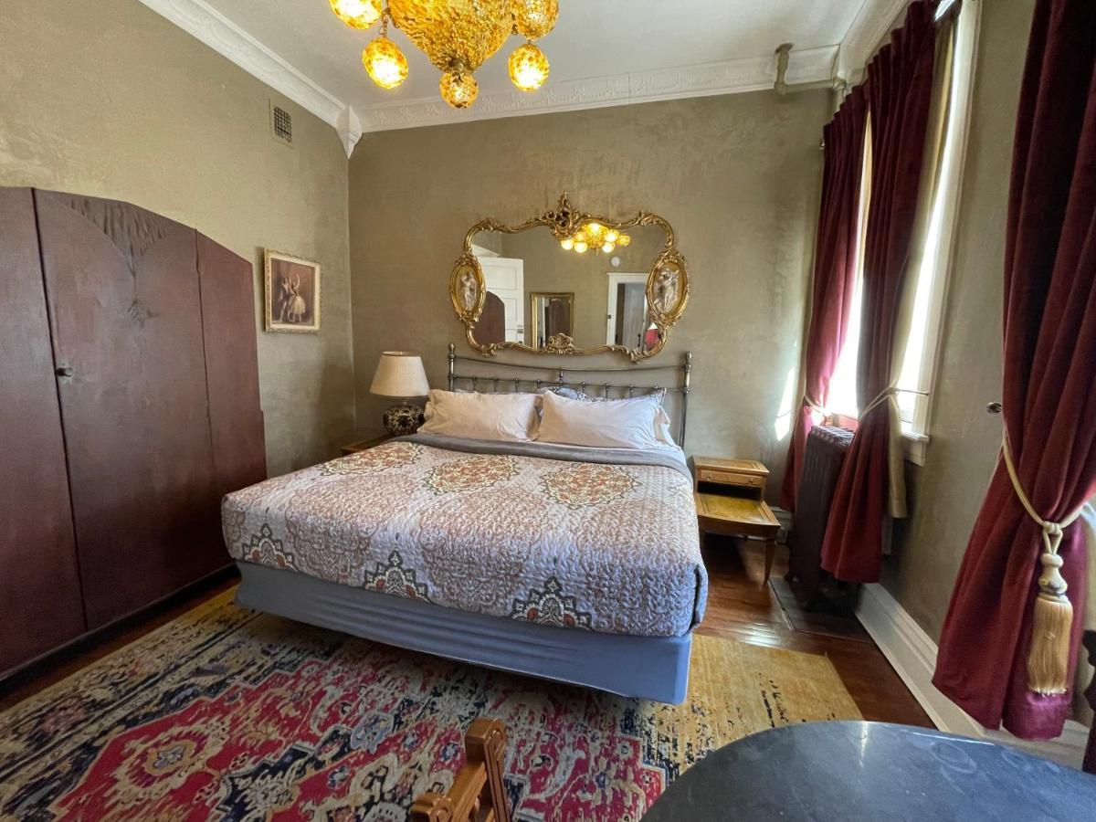 The Victorian