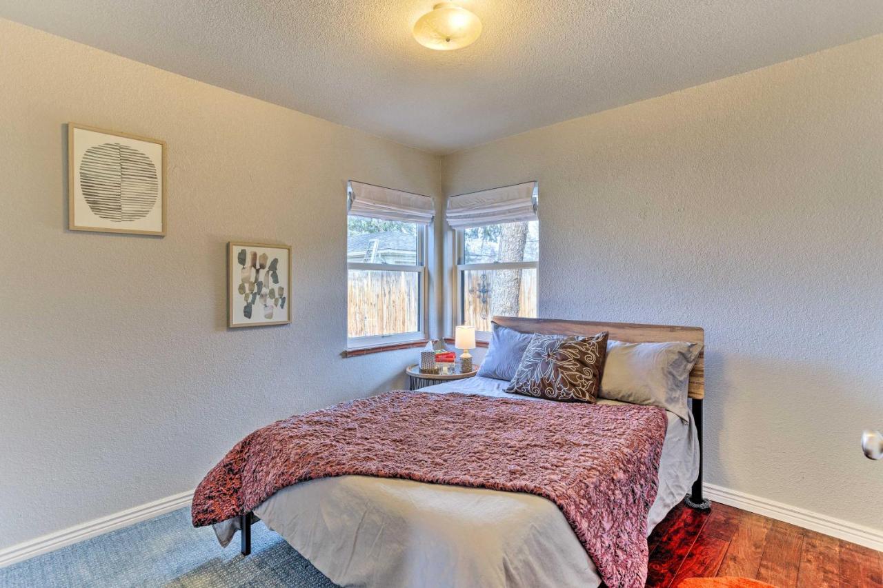 Holiday home With Fire Pit 3 Mi To Empower Field Denver