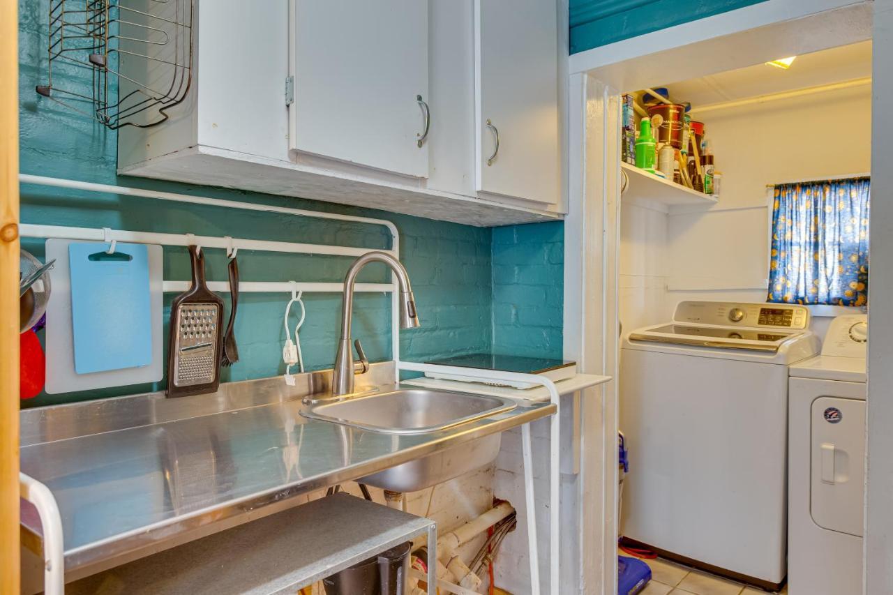 Apartment Platt Park - 4 Miles From Downtown Denver!