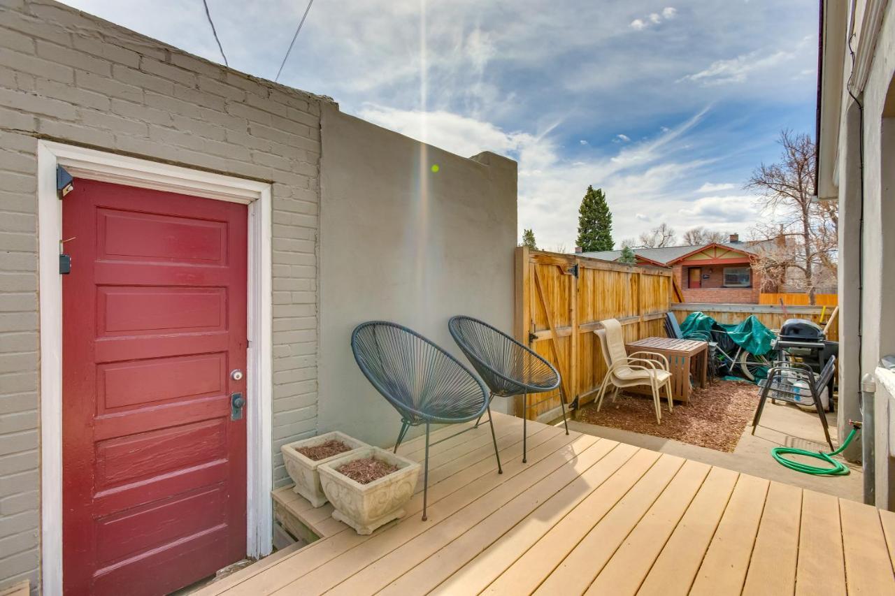 Platt Park - 4 Miles From Downtown Denver! * Denver