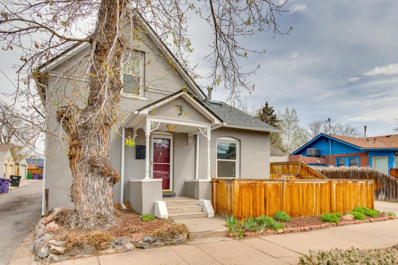 Platt Park - 4 Miles From Downtown Denver! Apartment