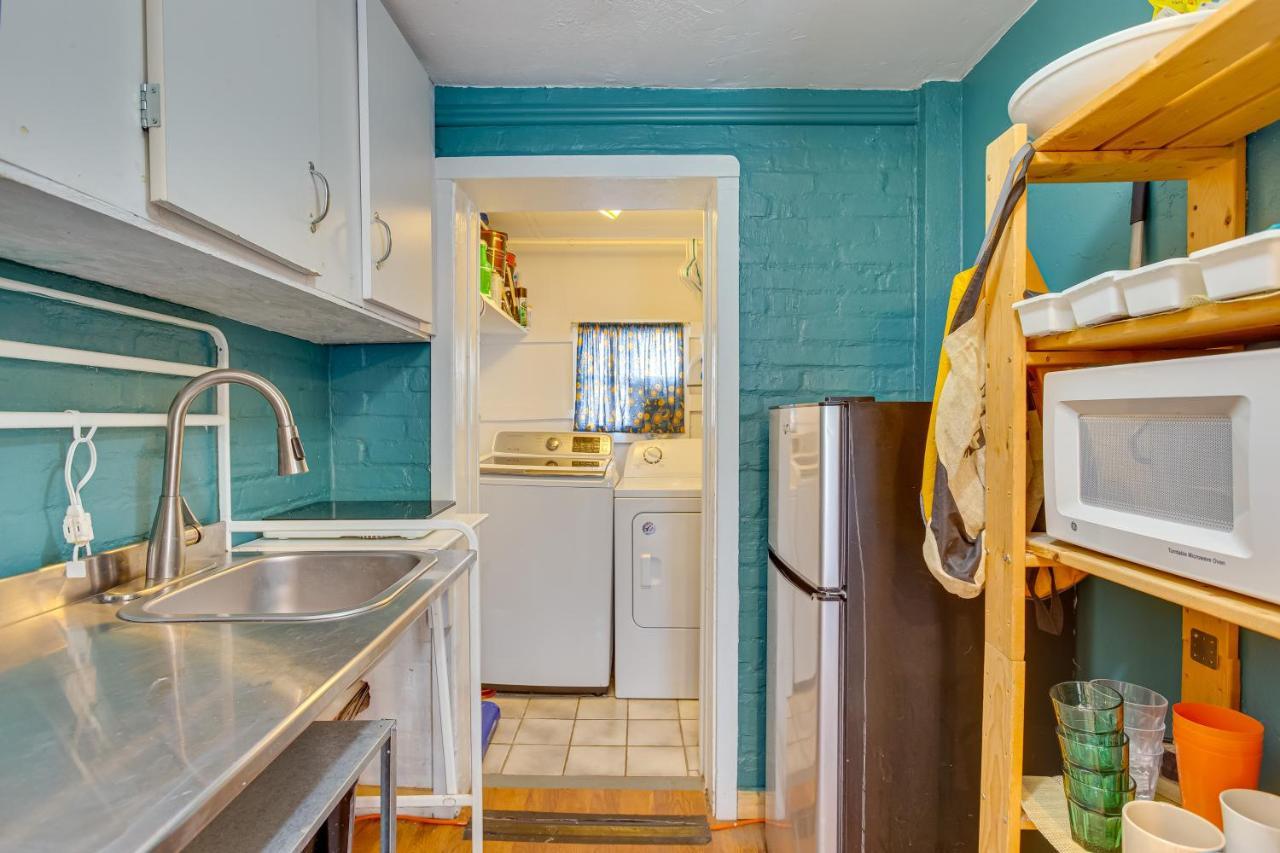 Apartment Platt Park - 4 Miles From Downtown Denver!