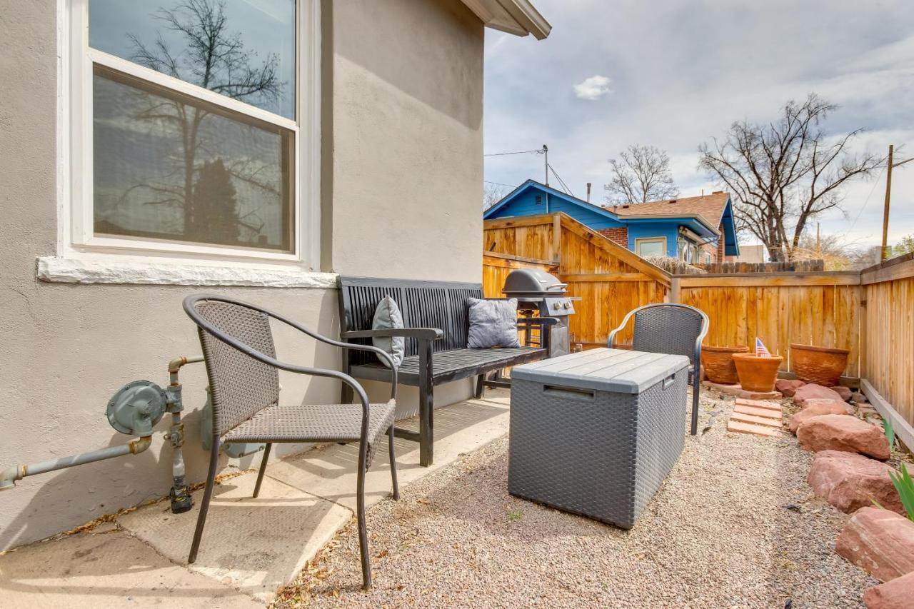 With Fireplace - Near Golf And Restaurants * Denver