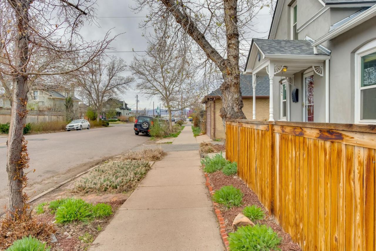 Platt Park - 4 Miles From Downtown Denver! Apartment Denver