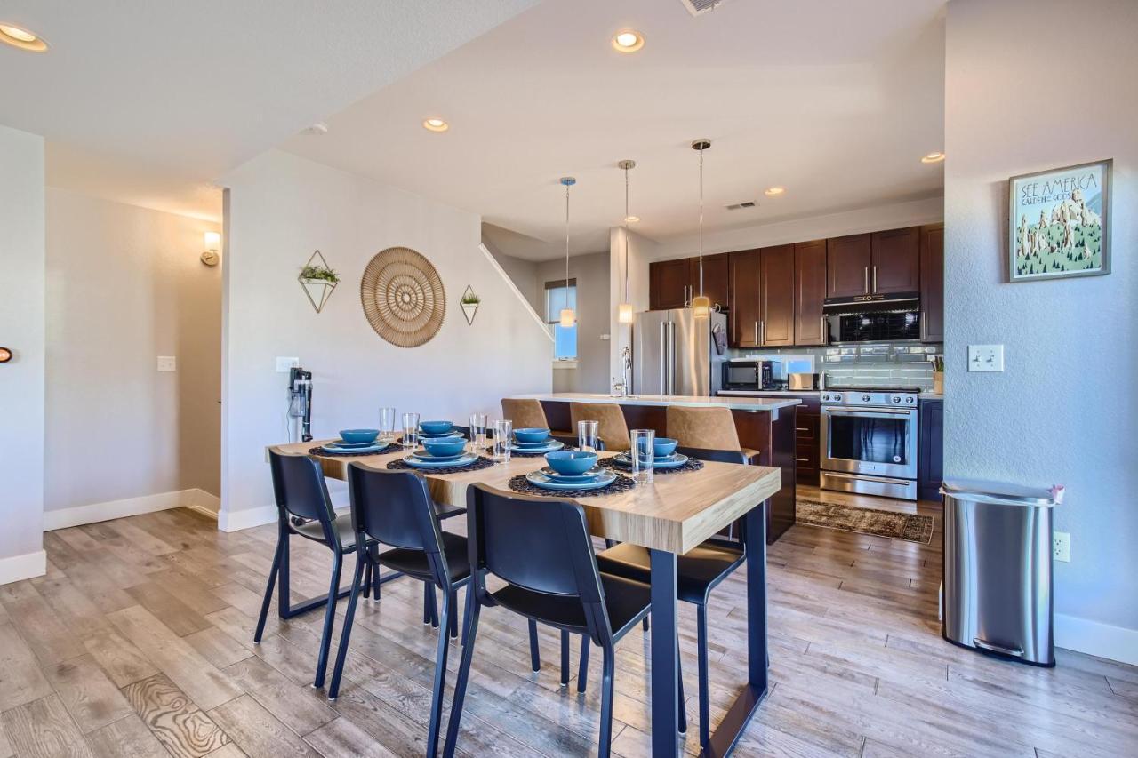 Holiday home 2332 N Clay Street Unit #3