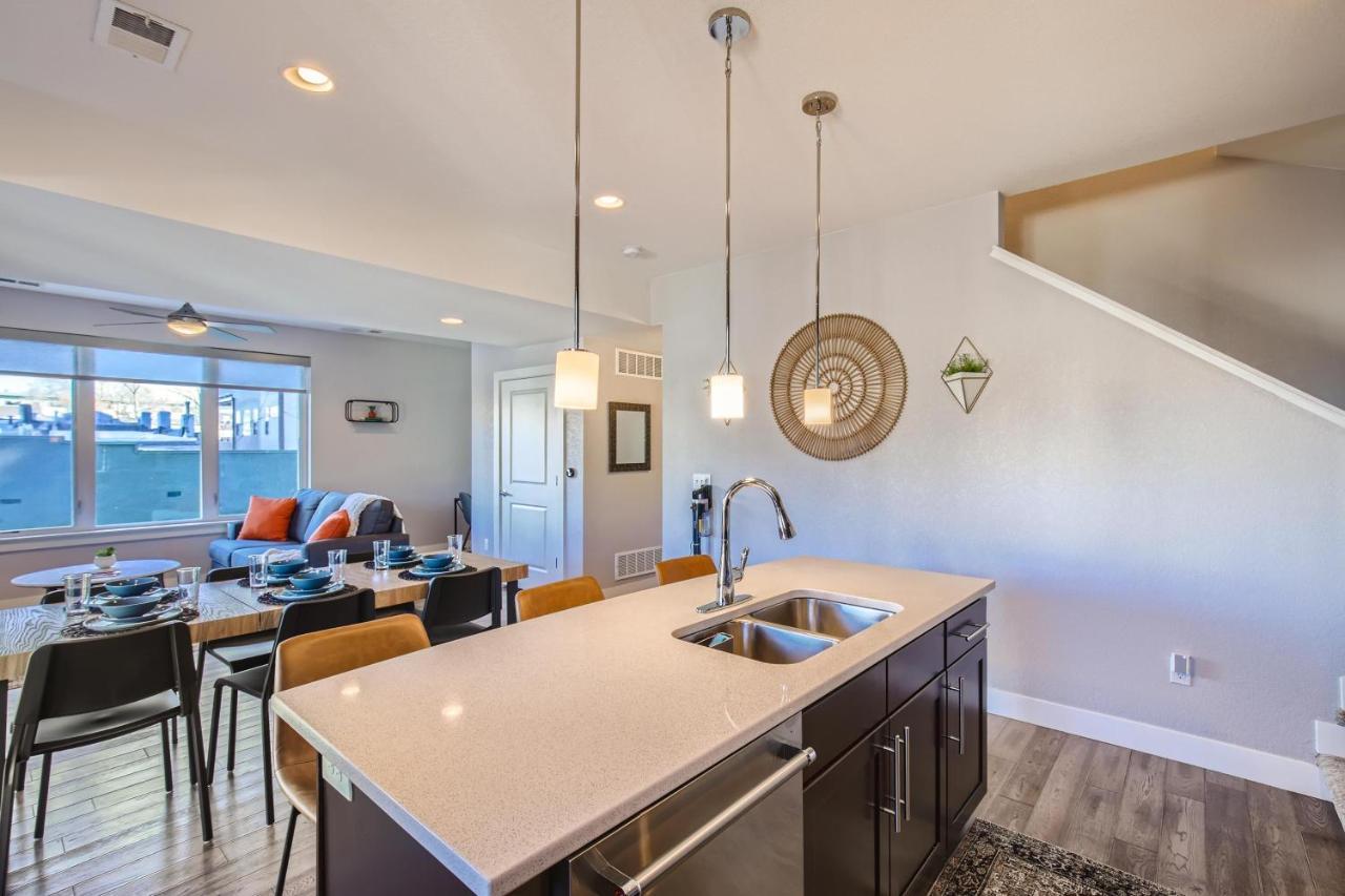 2332 N Clay Street Unit #3 Holiday home Denver