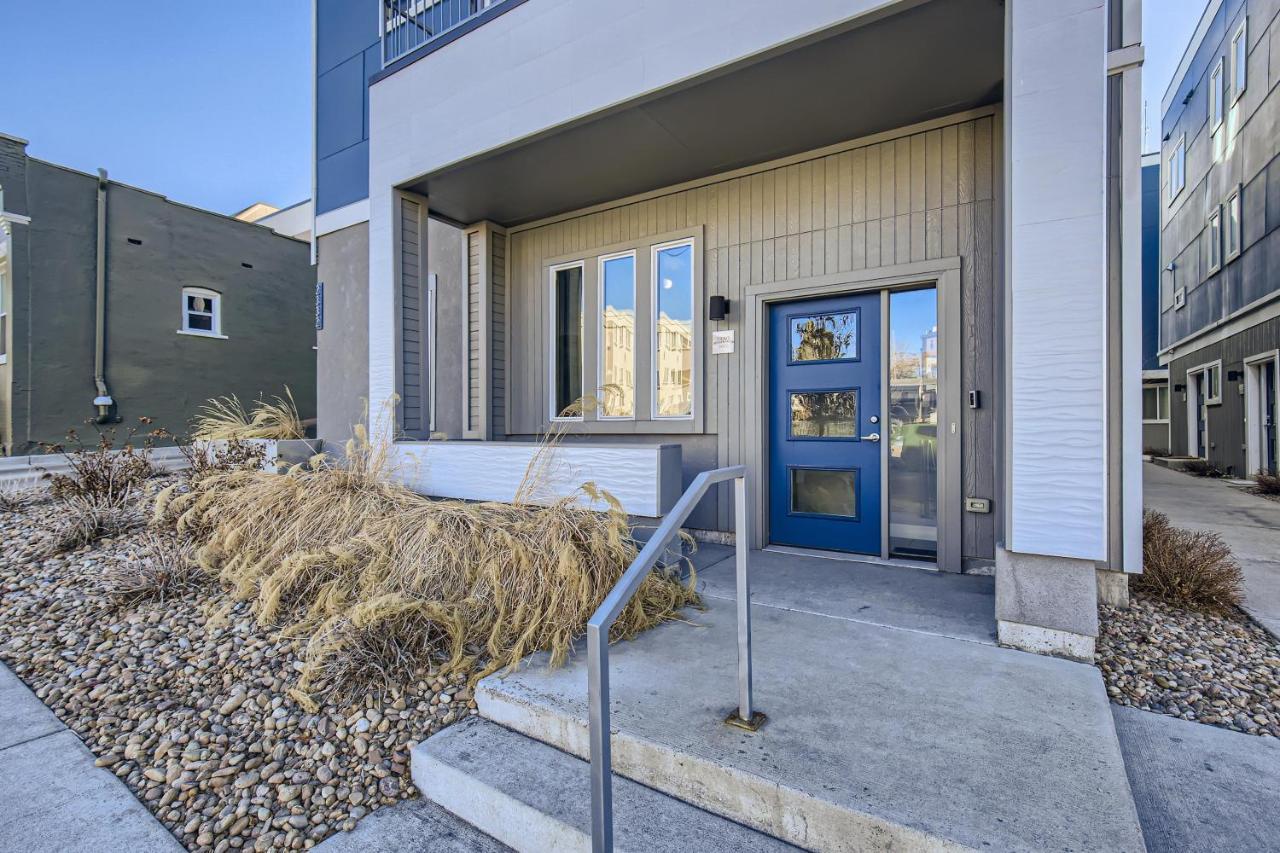 Holiday home 2332 N Clay Street Unit #3 Denver