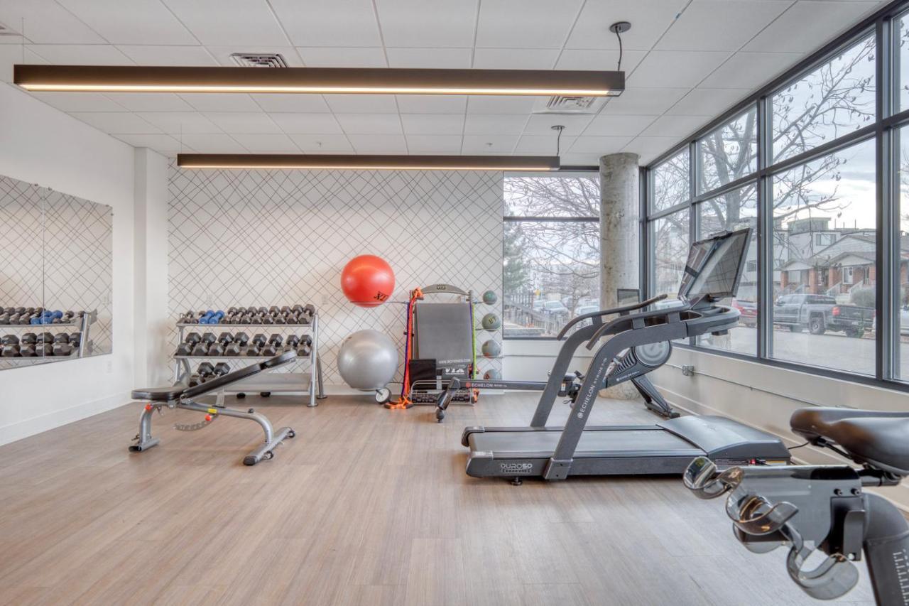 Sloans 1br W Gym Wd Roof Nr Park Den-210 * Denver
