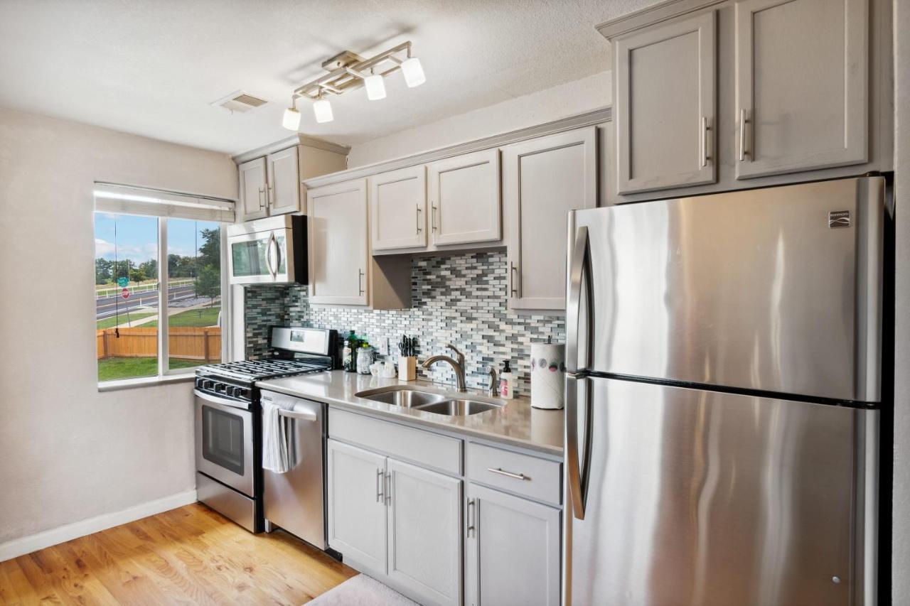 Apartment Apt Close To Empower Field Pepsi Center &