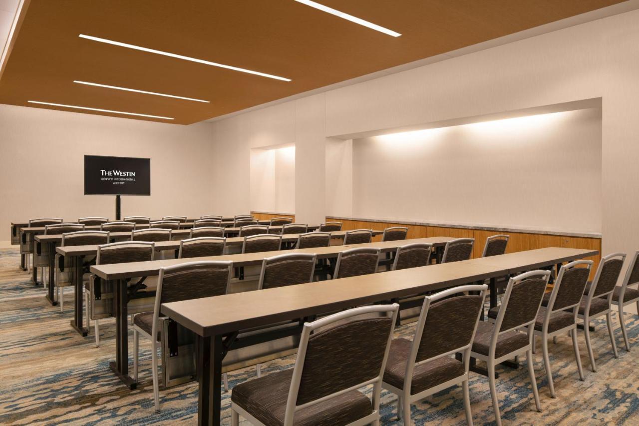 The Westin International Airport 4* Denver