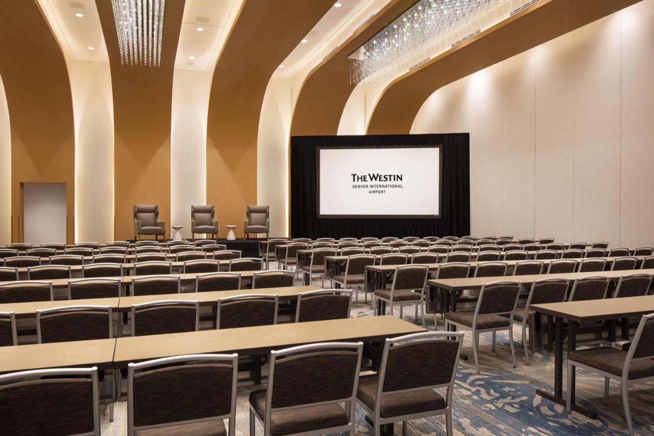 The Westin International Airport Hotel Denver