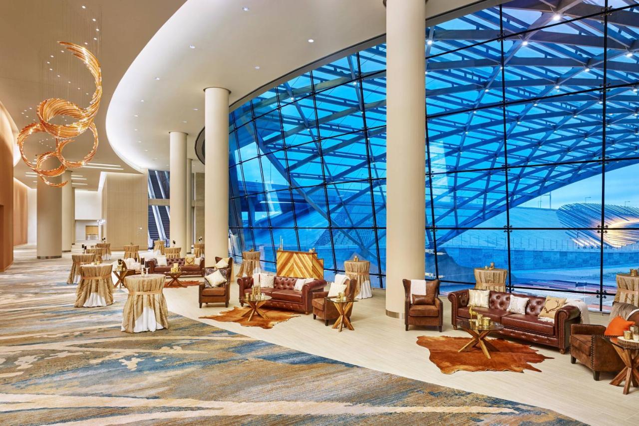 The Westin International Airport Hotel