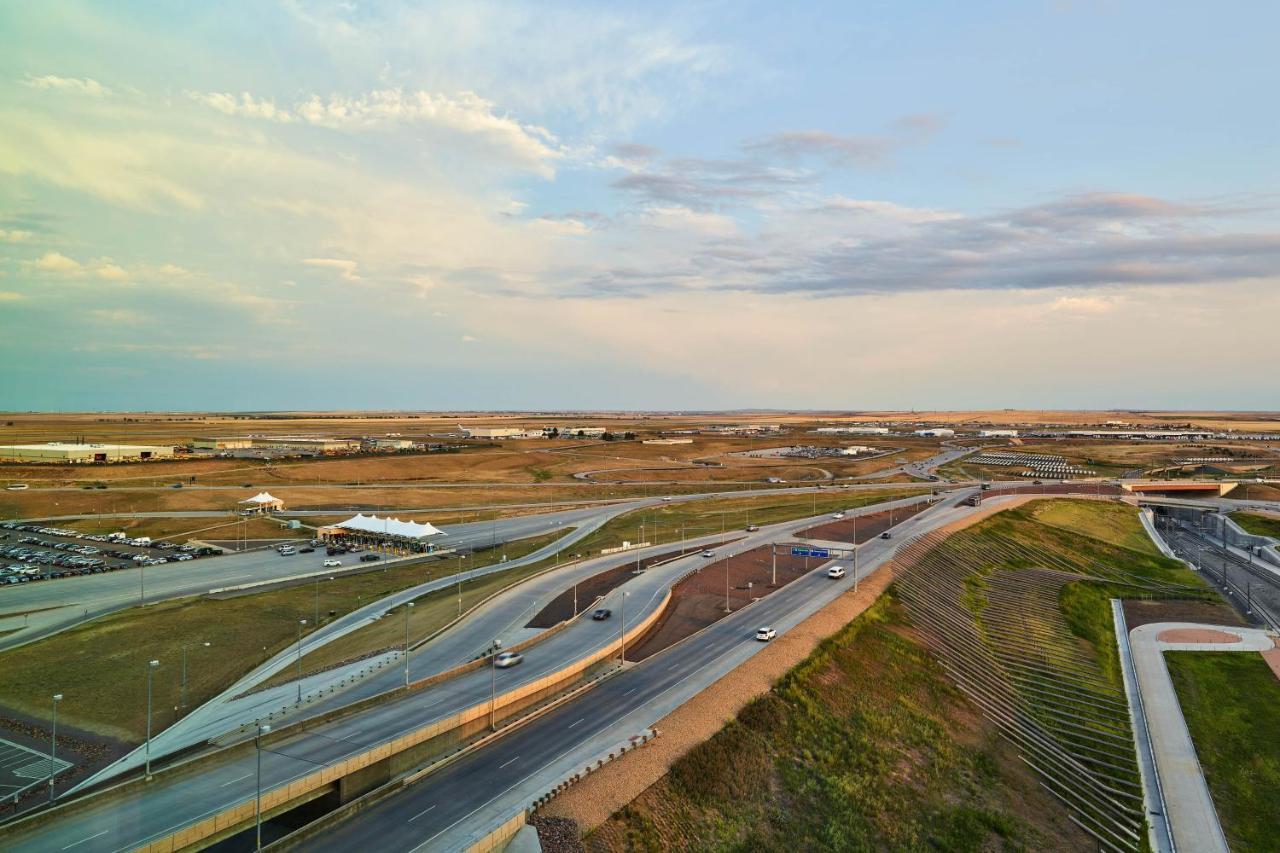 The Westin International Airport Hotel