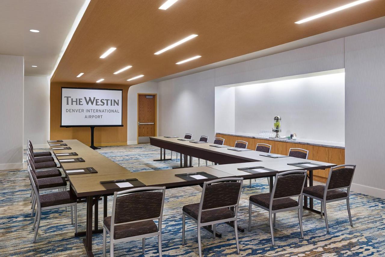 Hotel The Westin International Airport 4*