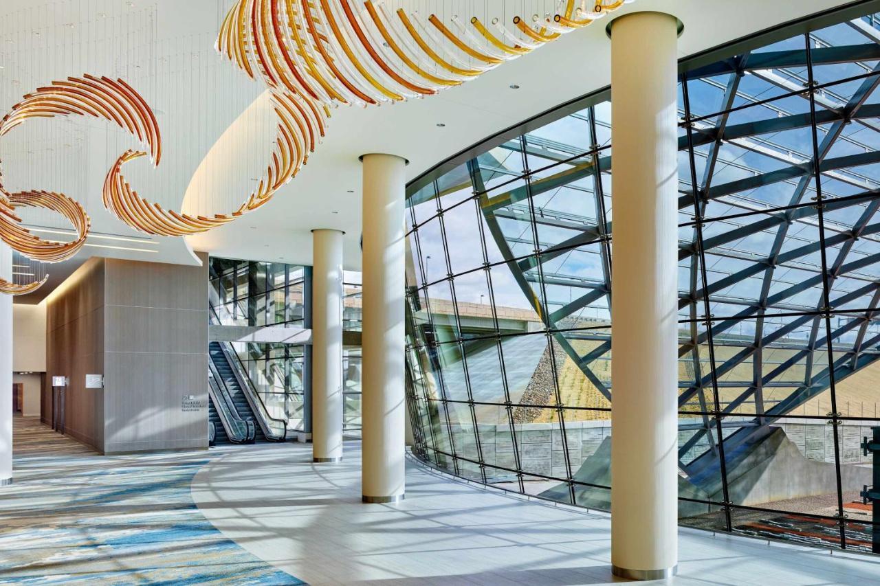 Hotel The Westin International Airport