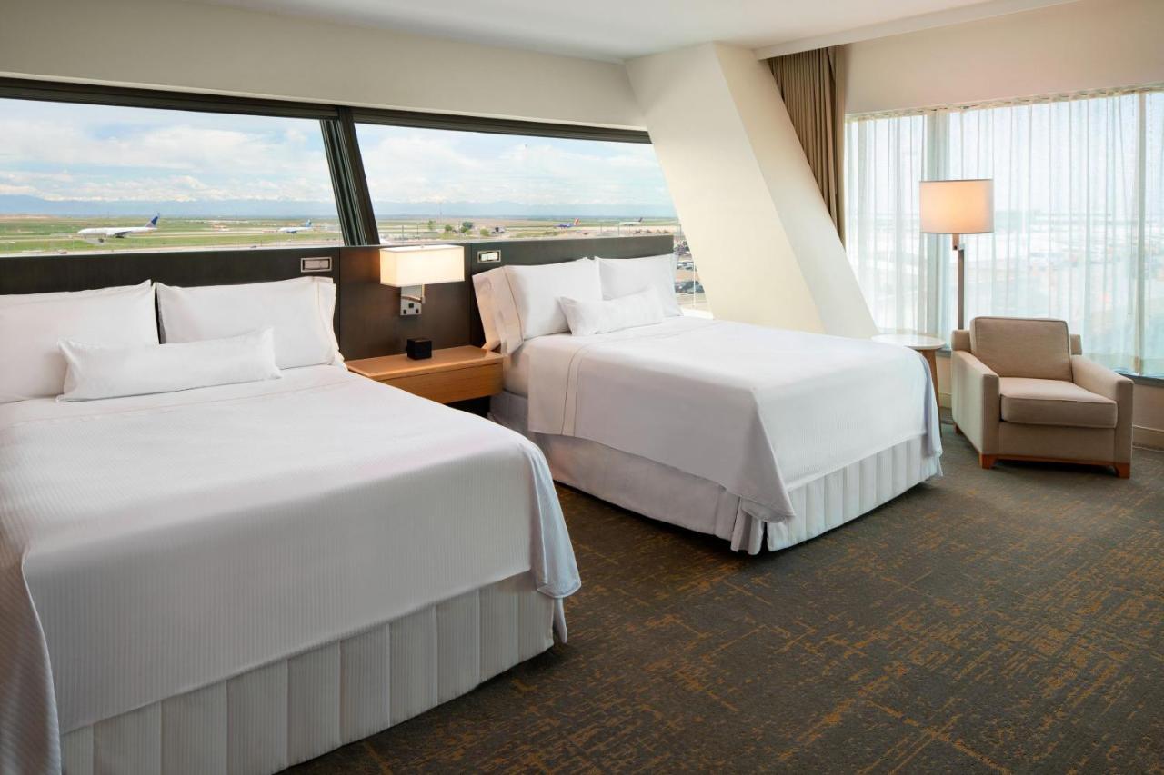 The Westin International Airport Hotel