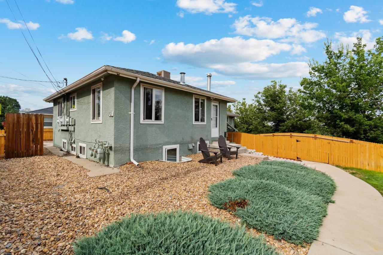 Apt Close To Empower Field Pepsi Center & Apartment Denver