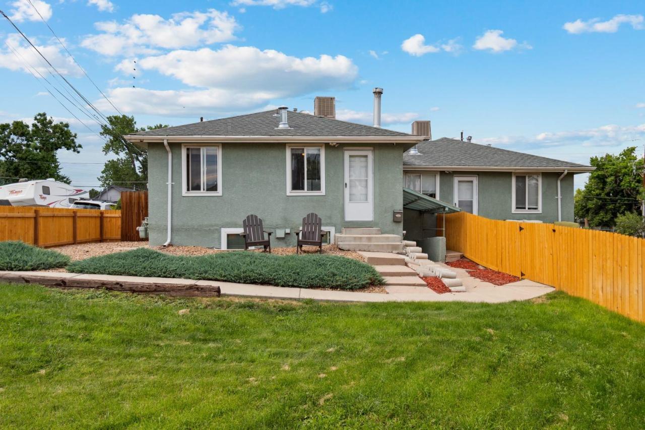 Apartment Apt Close To Empower Field Pepsi Center & *