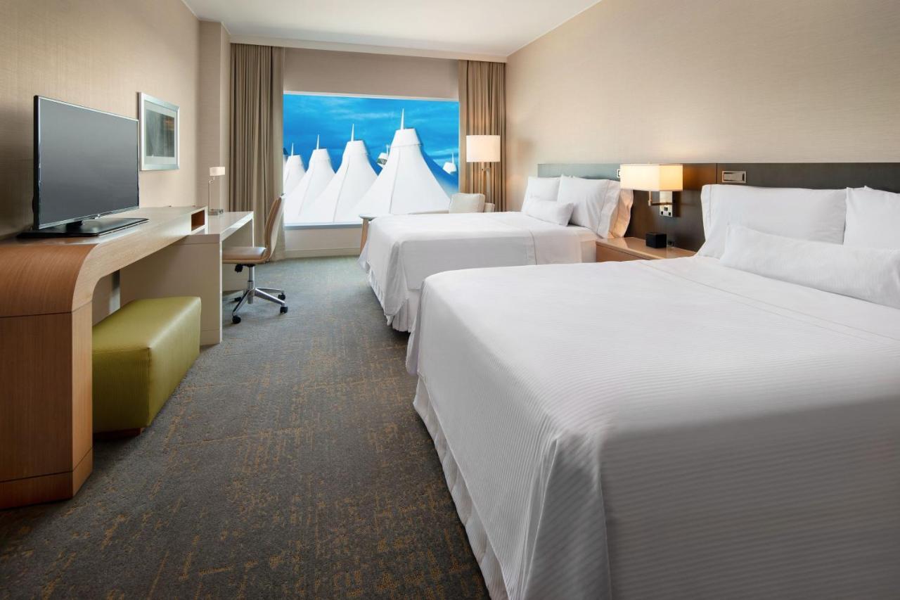 The Westin International Airport Hotel 4*