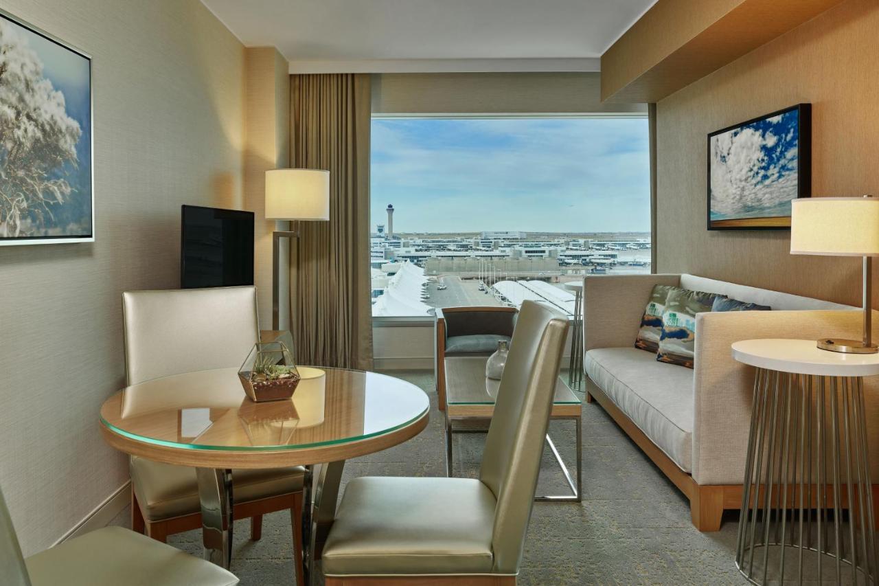 Hotel The Westin International Airport