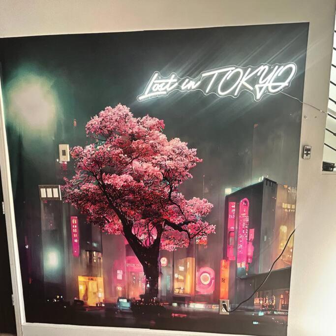 Tokyo In Denver, Speakeasy & Skyline Rooftop In Rino Holiday home *