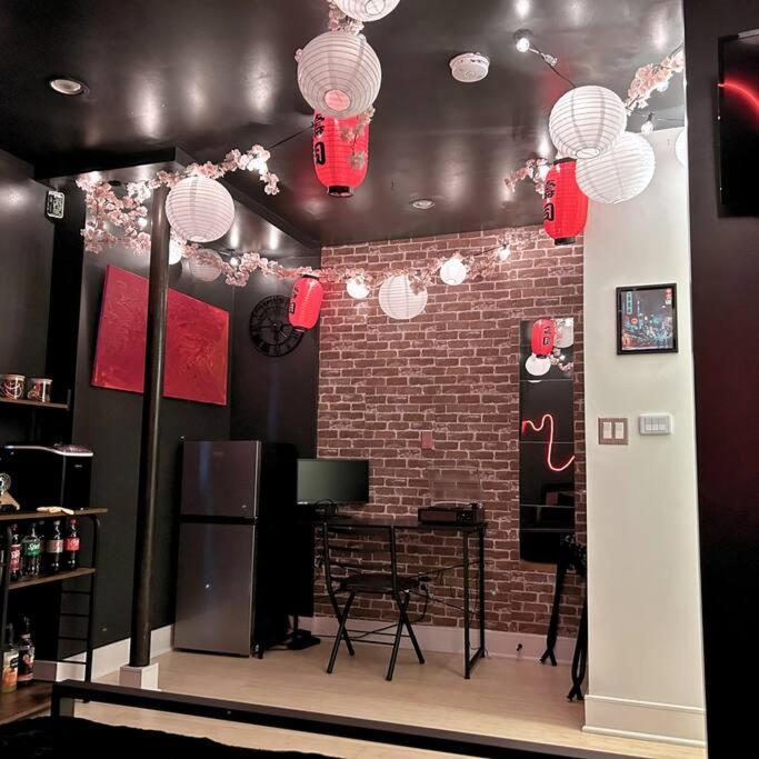 Tokyo In Denver, Speakeasy & Skyline Rooftop In Rino * Denver