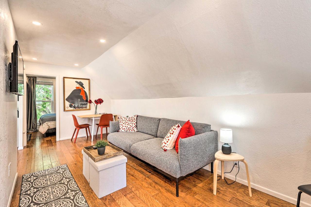 Chic About 2 Mi To Downtown! Apartment Denver