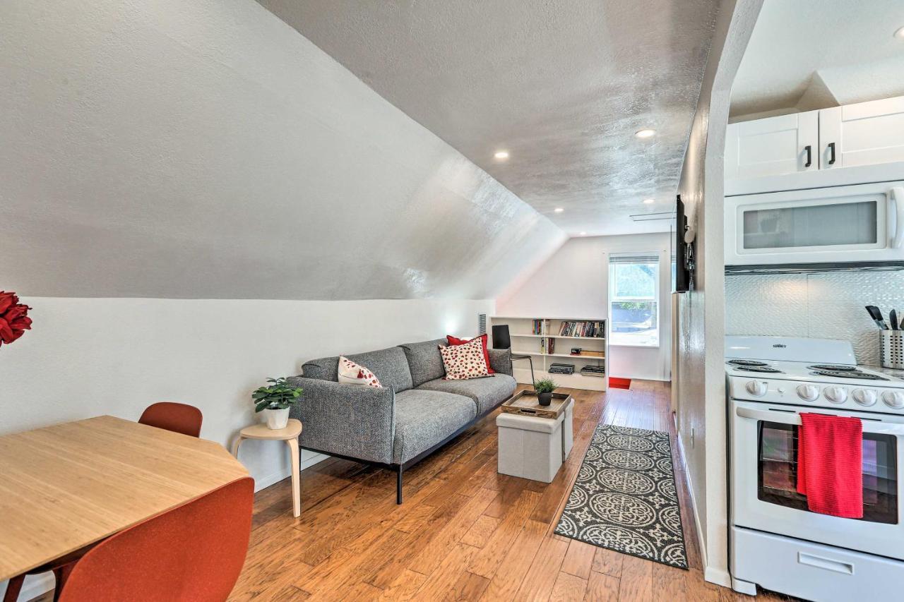 Chic About 2 Mi To Downtown! Apartment Denver
