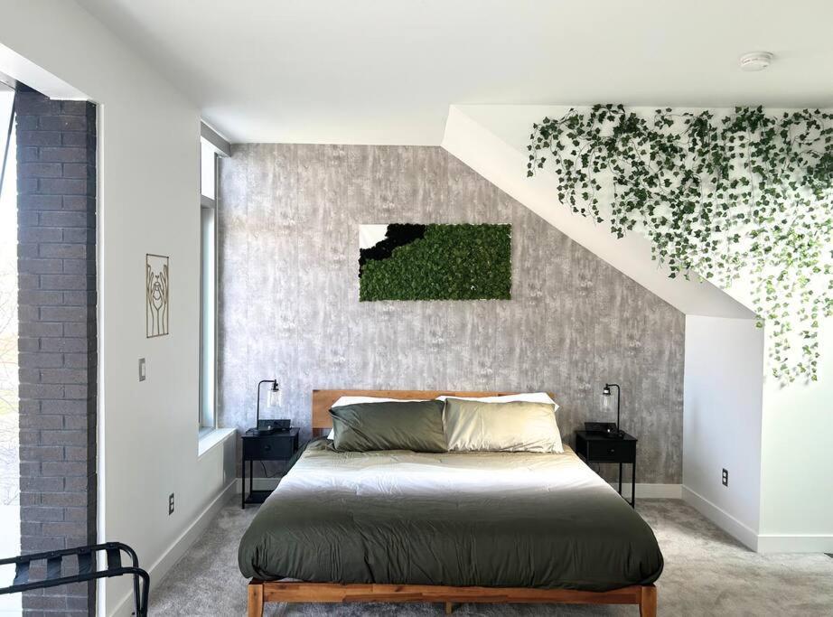 Holiday home Tokyo In Denver, Speakeasy & Skyline Rooftop In Rino Denver