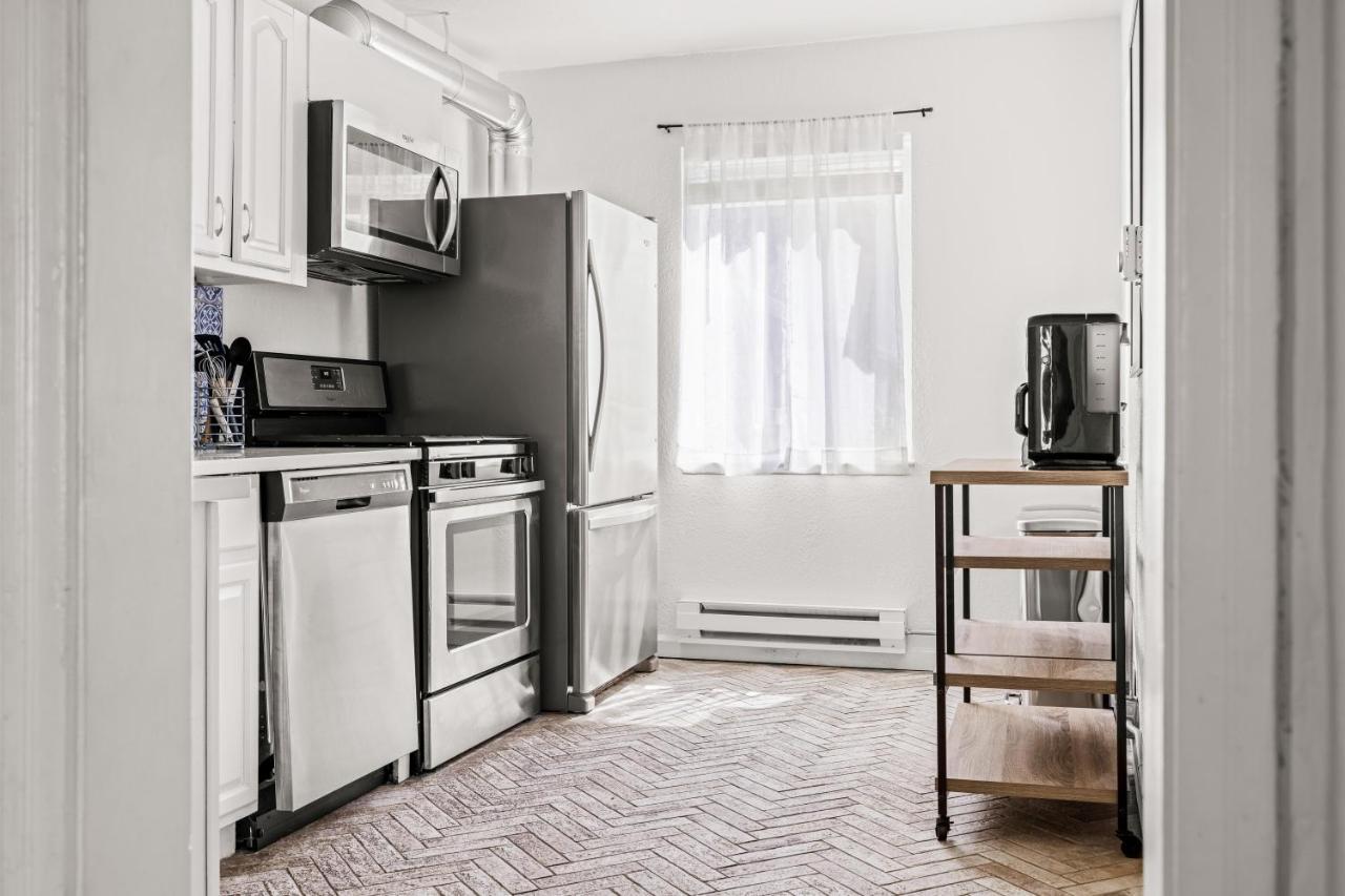 Modern Comfort - King Beds - Walk To Sloans Denver