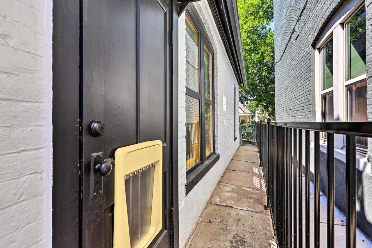 Chic About 2 Mi To Downtown! Apartment Denver