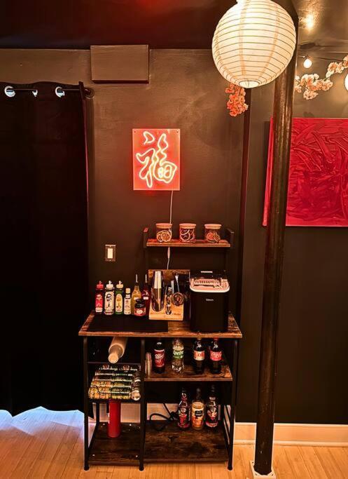 Tokyo In Denver, Speakeasy & Skyline Rooftop In Rino * Denver