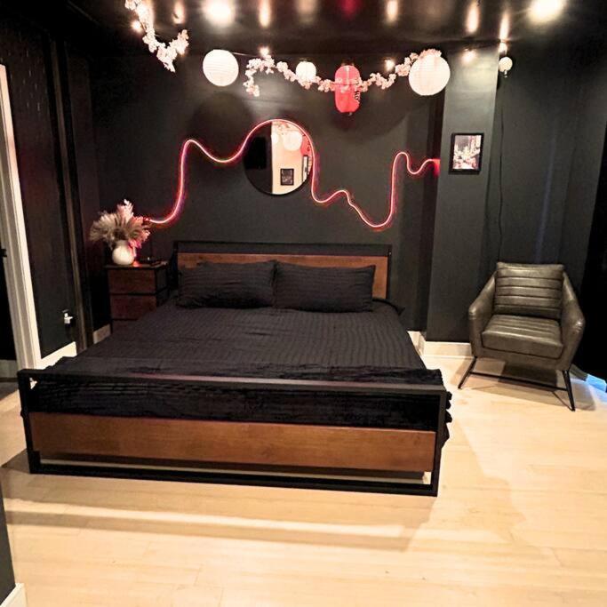 Holiday home Tokyo In Denver, Speakeasy & Skyline Rooftop In Rino Denver