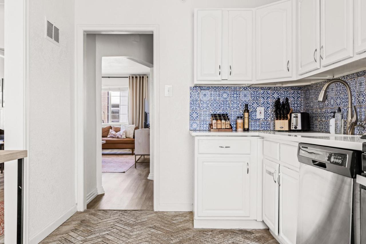 Modern Comfort - King Beds - Walk To Sloans Apartment Denver