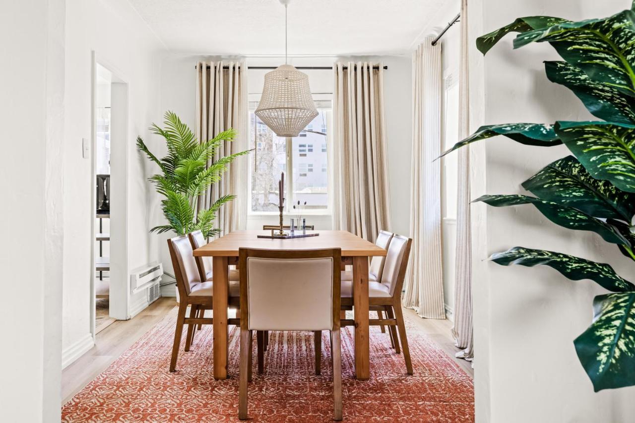 Apartment Modern Comfort - King Beds - Walk To Sloans *