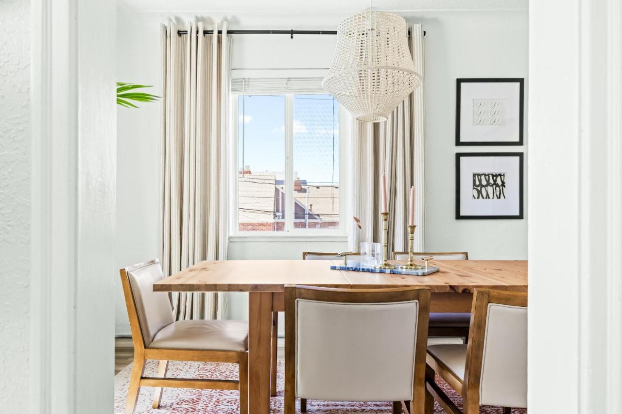 Apartment Modern Comfort - King Beds - Walk To Sloans Denver