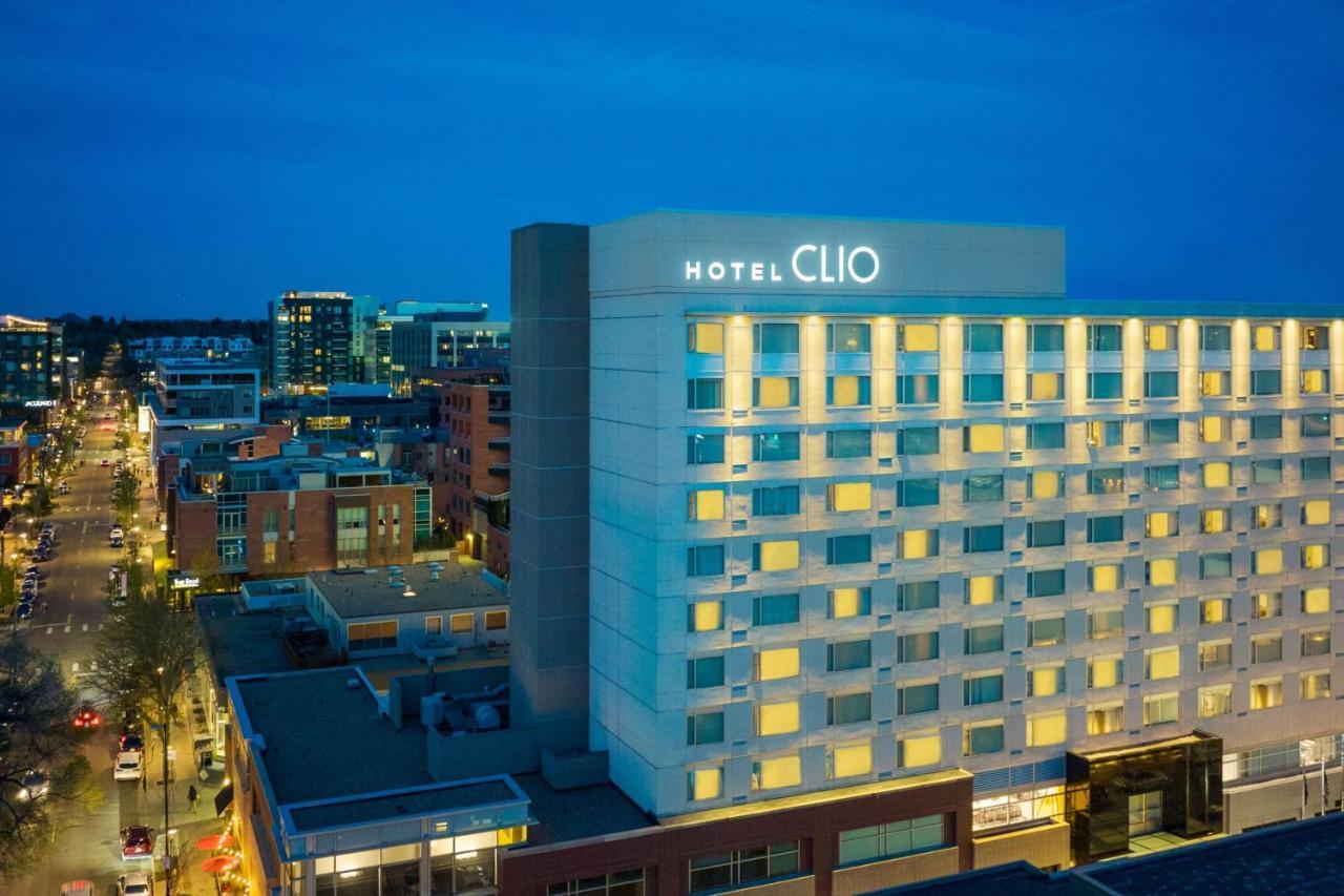 Hotel Clio, A Luxury Collection Hotel, Cherry Creek Denver