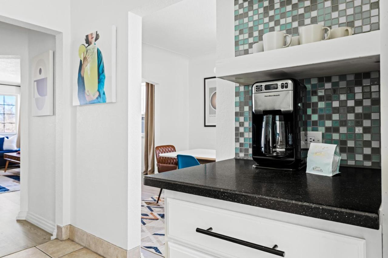 Apartment Bright & Modern Retreat - King Beds - Sloans
