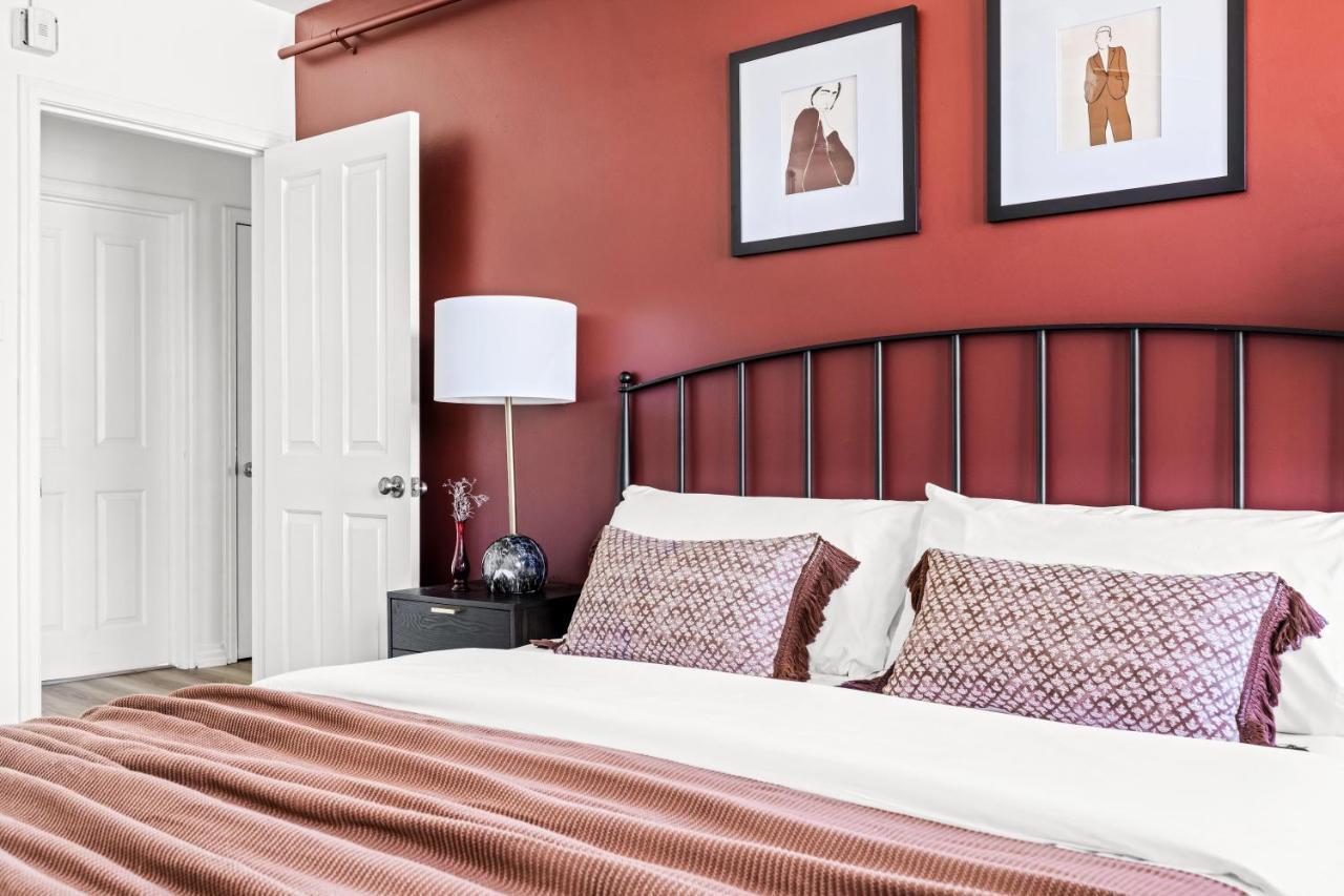 Apartment Modern Comfort - King Beds - Walk To Sloans *