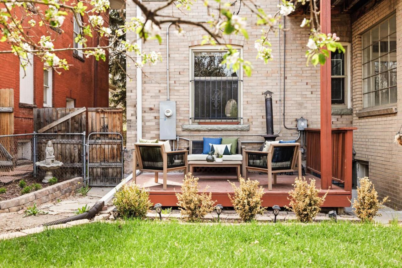 Chic Victorian Manor - Sleeps 12 - Congress Park * Denver