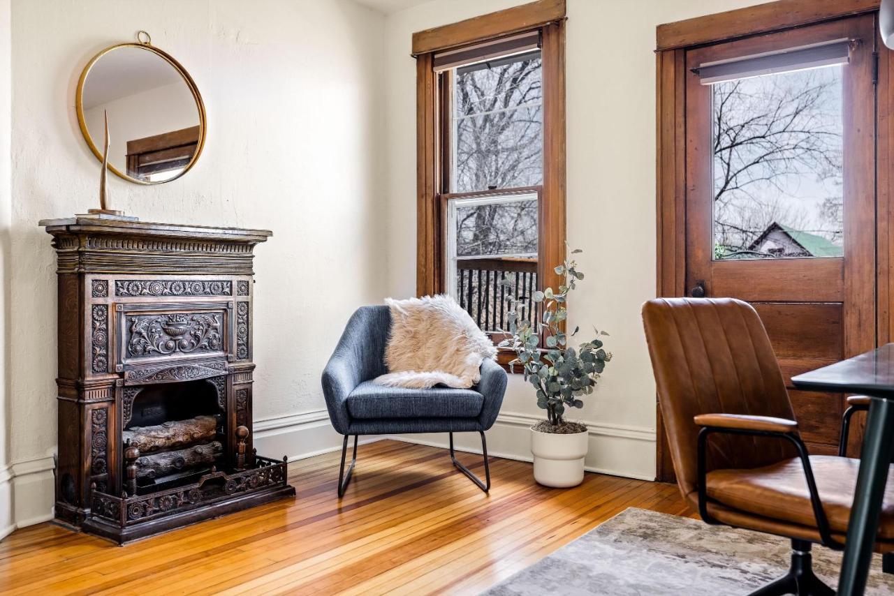 Holiday home Chic Victorian Manor - Sleeps 12 - Congress Park