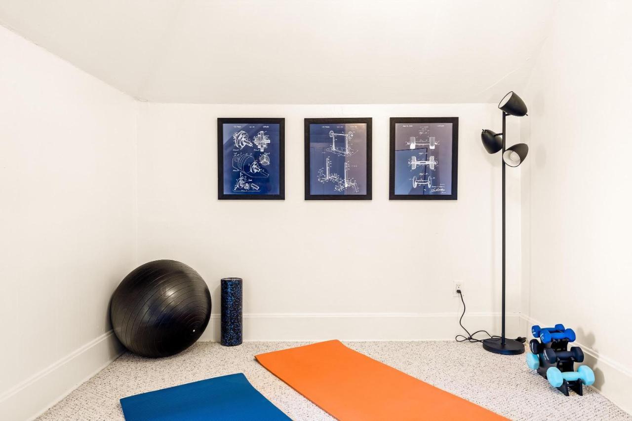 Chic Victorian Manor - Sleeps 12 - Congress Park Holiday home Denver