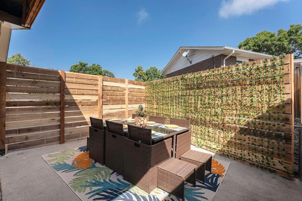 New: Tulum Oasis In W/ Hot Tub & Games * Denver