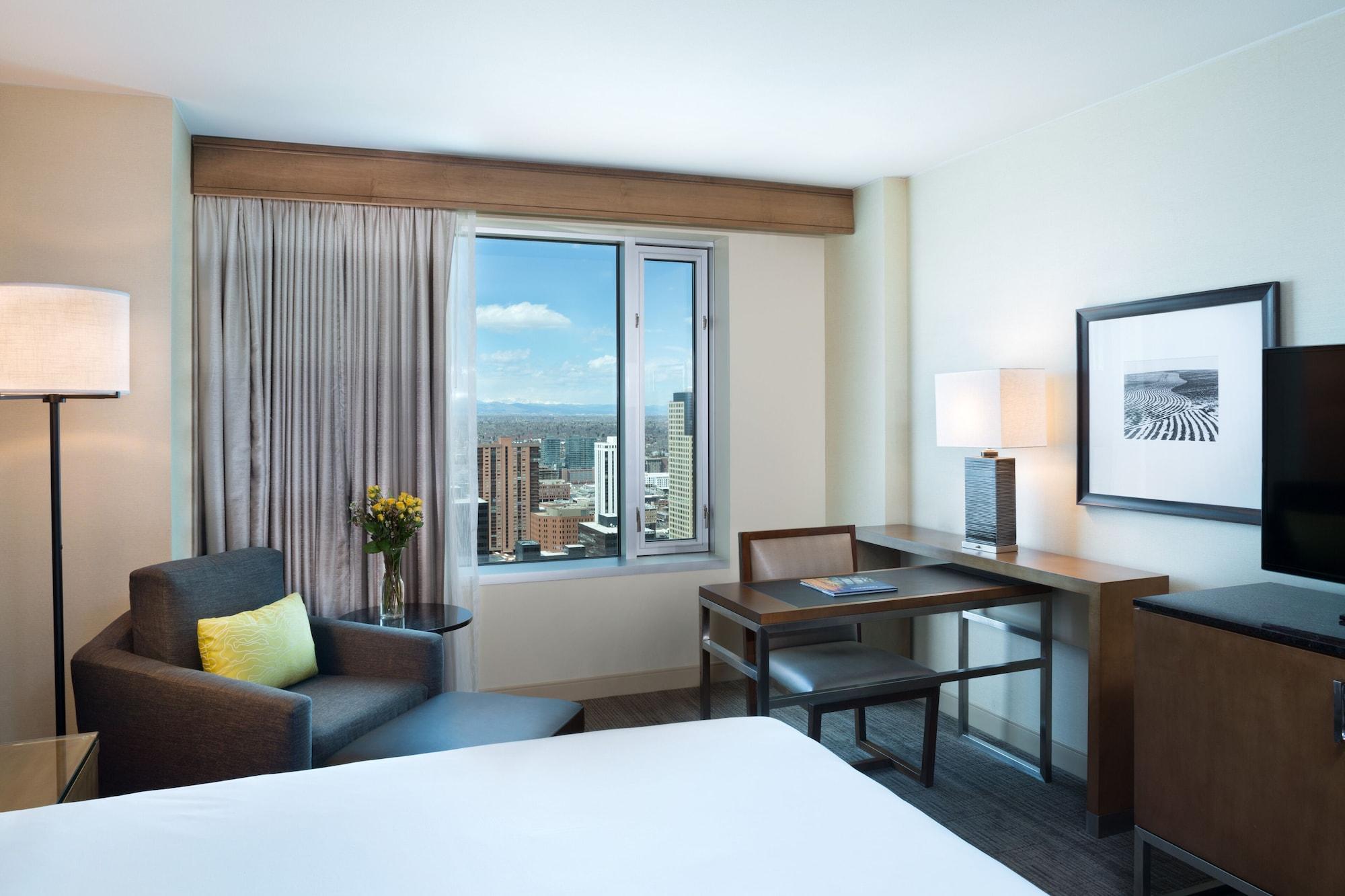 Hyatt Regency At Colorado Convention Center Hotel 4*