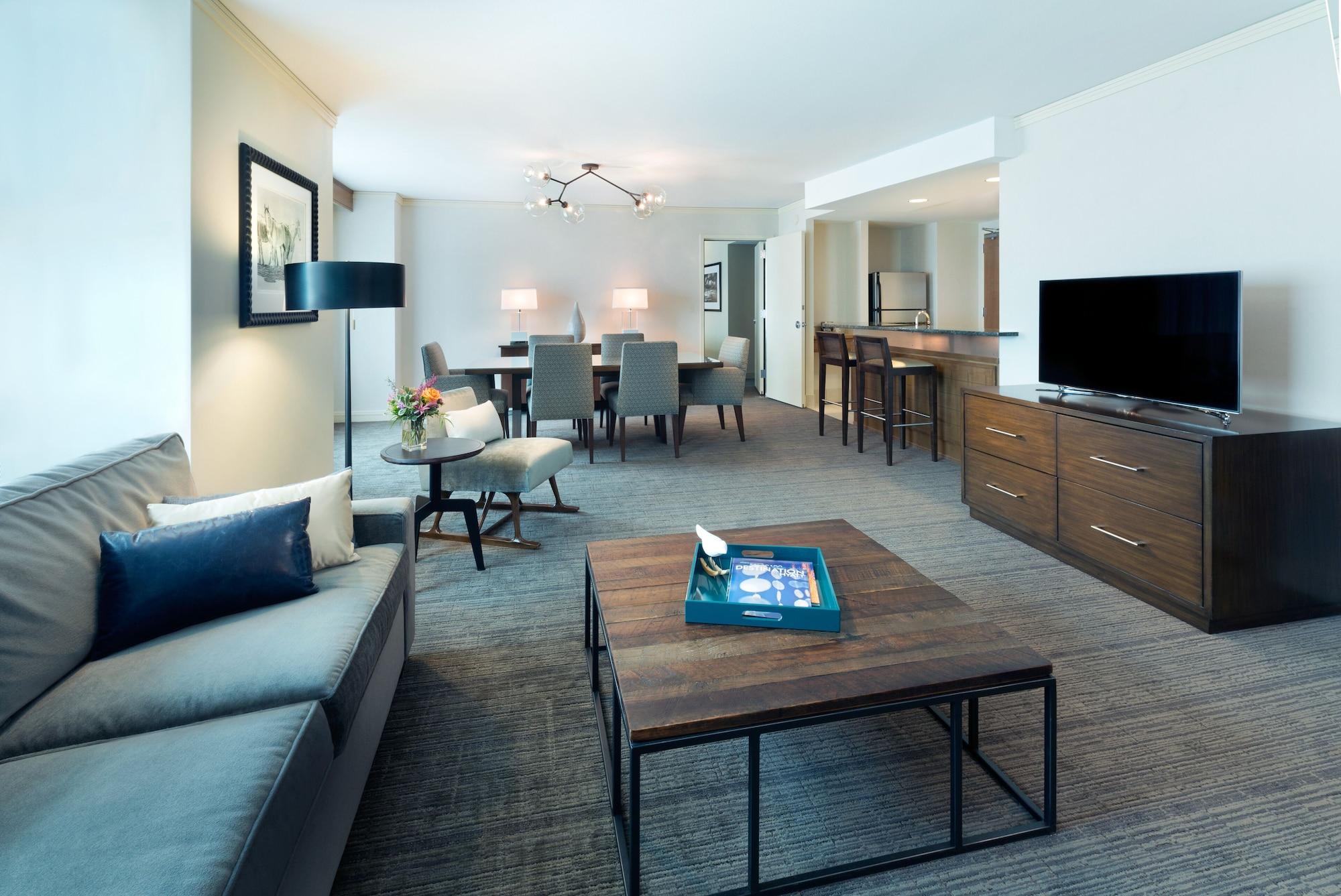 Hotel Hyatt Regency At Colorado Convention Center Denver