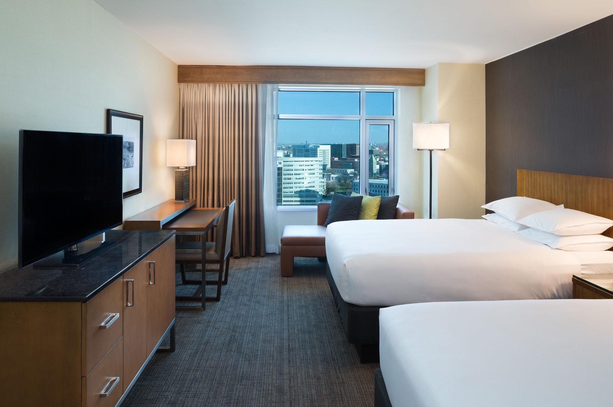 Hyatt Regency At Colorado Convention Center Hotel